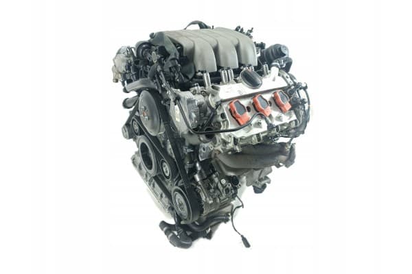 Motor Completo Audi A6 C7 A7 2.8 FSI Chv usado 9