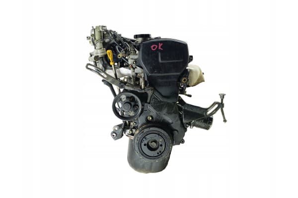 Motor Completo Toyota Starlet P9 / Corolla 1.3 4E usado