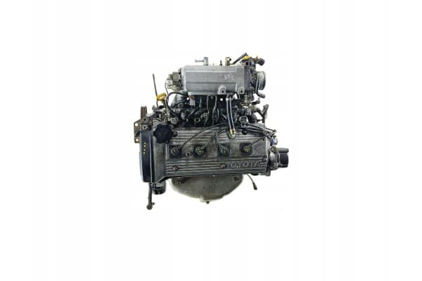 Motor Completo Toyota Starlet P9 / Corolla 1.3 4E usado 2