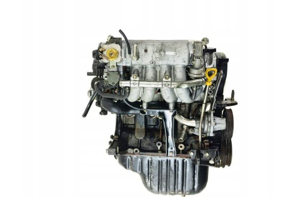 Motor Completo Toyota Starlet P9 / Corolla 1.3 4E usado 5