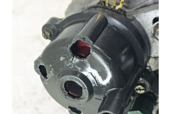 Motor Completo Toyota Starlet P9 / Corolla 1.3 4E usado 6