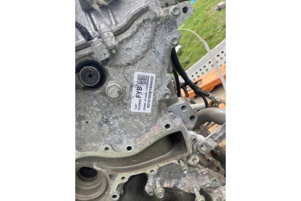 Chevrolet Camaro 3.6 motor 2016-2020 Fyb usado 2