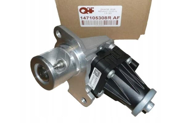 Válvula EGR Renault Dacia 147105308R Original nuevo