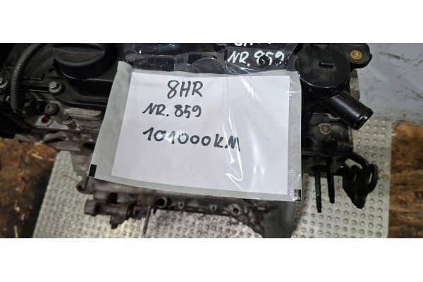Motor 8HR Citroën C3 II DS3 1.4 e-HDi 2012- usado 6