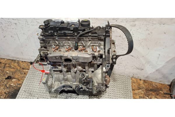 Motor 8HR Citroën C3 II DS3 1.4 e-HDi 2012- usado 7