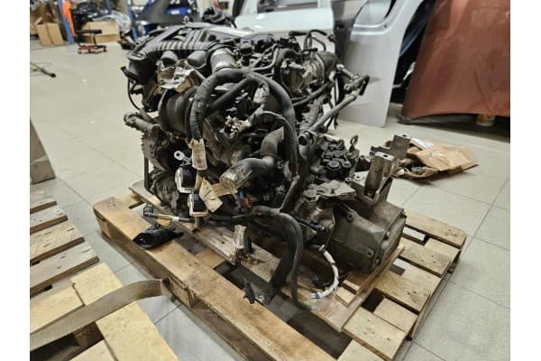 Motor Completo Peugeot 208 1.6 GTI usado 6