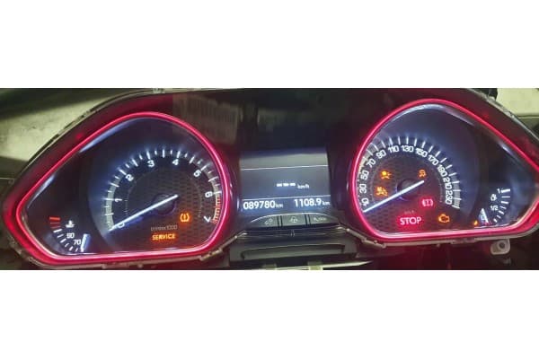 Motor Completo Peugeot 208 1.6 GTI usado 7