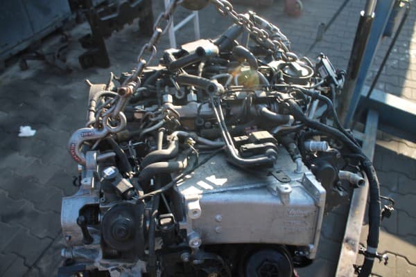 Motor Completo Audi 2.0 TDI 50.000 km Deuc usado 5