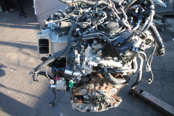 Motor Completo Audi 2.0 TDI 50.000 km Deuc usado 6