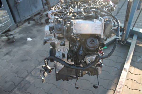 Motor Completo Audi 2.0 TDI 50.000 km Deub usado
