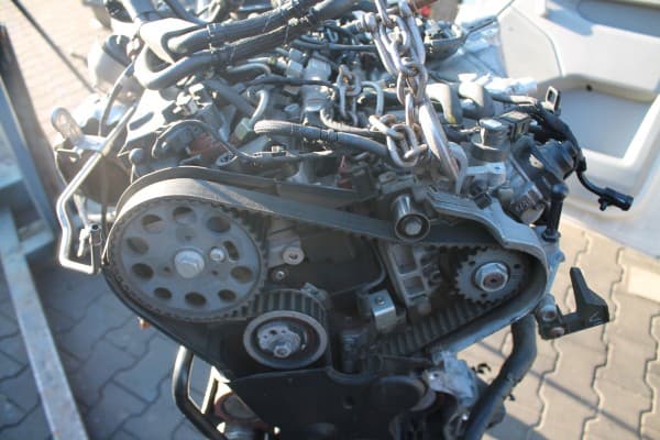 Motor Completo Audi 2.0 TDI 50.000 km Dddc usado 7