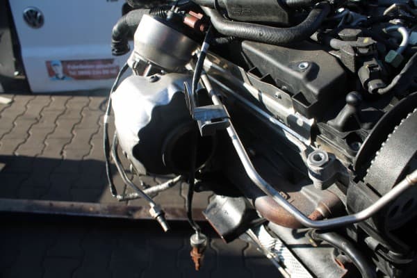 Motor Completo Audi 2.0 TDI 50.000 km Dddc usado 8