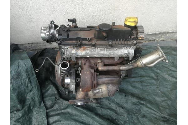 Motor Renault Scenic Iii 1,5 DCI post K9K usado