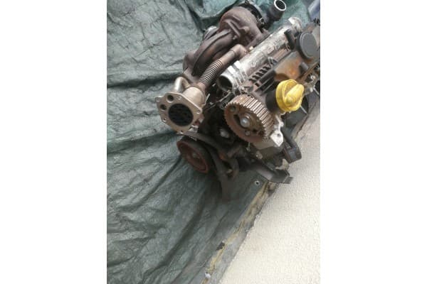 Motor Renault Scenic Iii 1,5 DCI post K9K usado 2