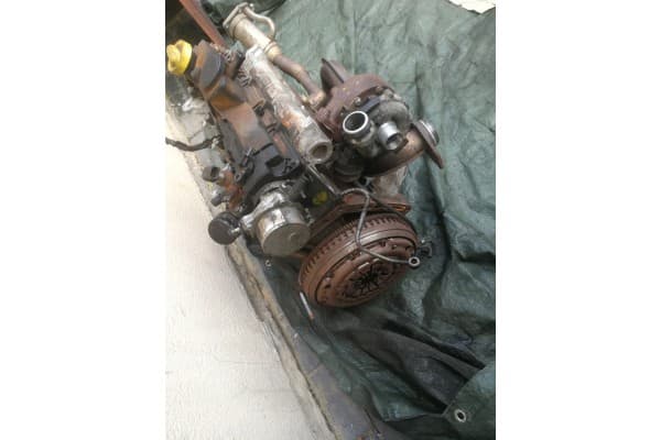 Motor Renault Scenic Iii 1,5 DCI post K9K usado 3