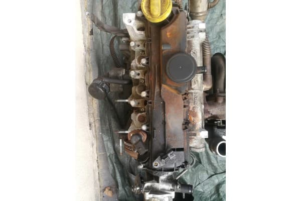 Motor Renault Scenic Iii 1,5 DCI post K9K usado 4