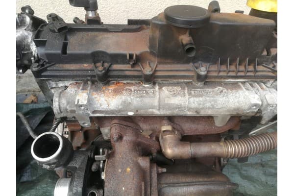 Motor Renault Scenic Iii 1,5 DCI post K9K usado 5