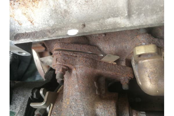 Motor Renault Scenic Iii 1,5 DCI post K9K usado 6