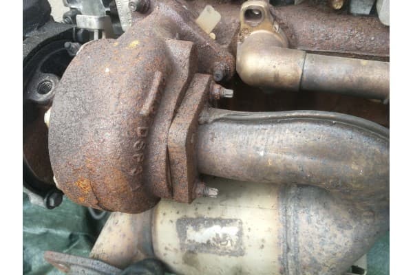 Motor Renault Scenic Iii 1,5 DCI post K9K usado 7