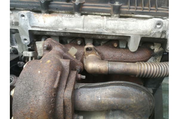 Motor Renault Scenic Iii 1,5 DCI post K9K usado 8