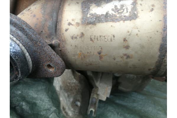 Motor Renault Scenic Iii 1,5 DCI post K9K usado 9