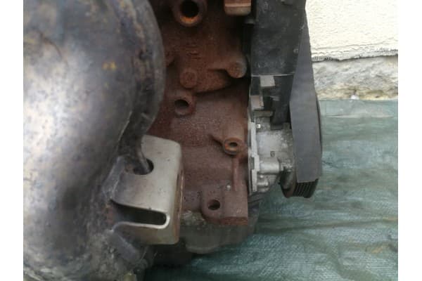 Motor Renault Scenic Iii 1,5 DCI post K9K usado 10