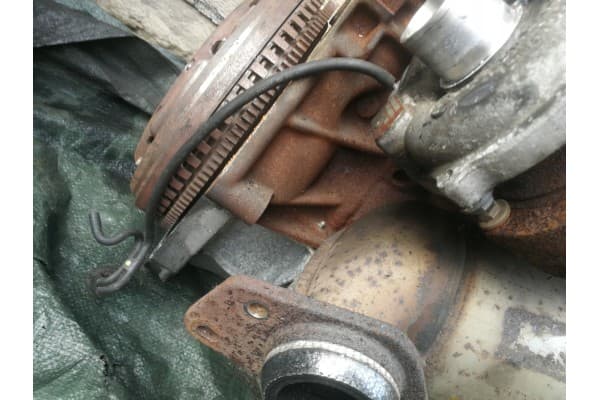Motor Renault Scenic Iii 1,5 DCI post K9K usado 11