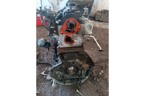 Motor Renault Kadjar 1,5 DCI posterior usado 2