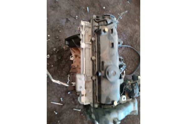 Motor Renault Kadjar 1,5 DCI posterior usado 6