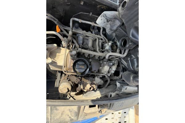 Motor completo Skoda Fabia I 1.2 Htp usado