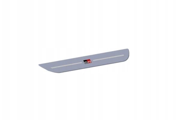 Protectores de umbral delanteros GR para Toyota RAV4 5ª generación 2 piezas PW382-42008 OE usado