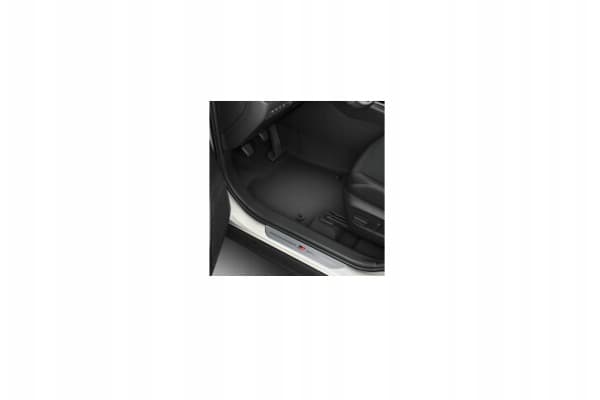 Protectores de umbral delanteros GR para Toyota RAV4 5ª generación 2 piezas PW382-42008 OE usado 2