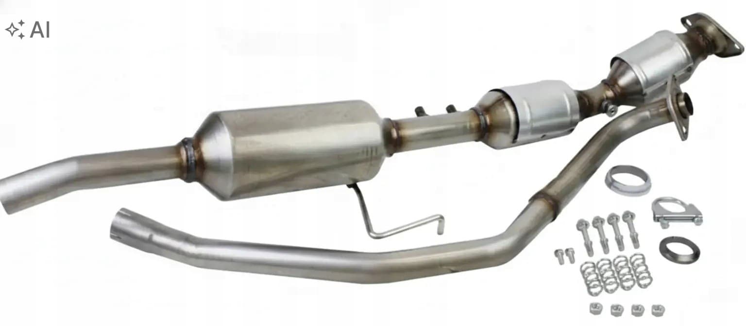Convertidor Catalítico Maxgear 27-6266 nuevo