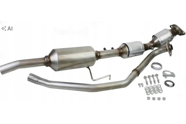 Convertidor Catalítico Maxgear 27-6266 usado