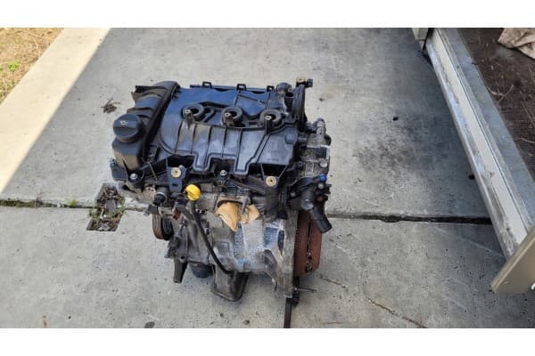 Motor Peugeot Citroën 1.0 Vti usado