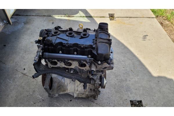 Motor Peugeot Citroën 1.0 Vti usado 4