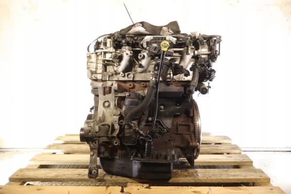 Motor Ford C-Max II MK2 2.0 Tdci 115CV usado 3