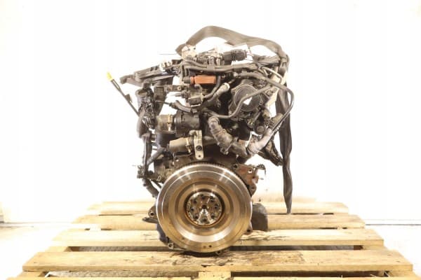 Motor Ford C-Max II MK2 2.0 Tdci 115CV usado 4