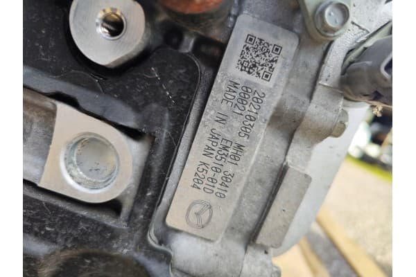 Motor eléctrico Mazda Mx-30 MH01 2021 usado 5