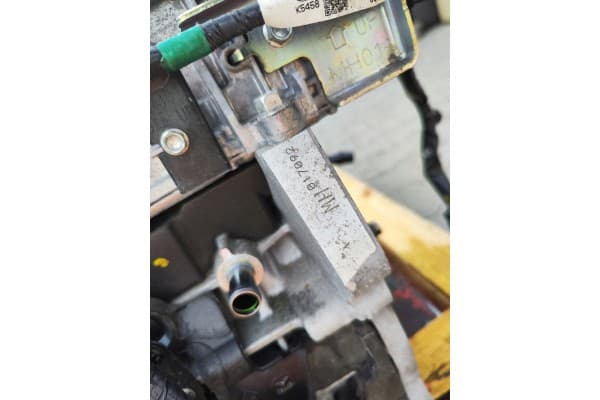 Motor eléctrico Mazda Mx-30 MH01 2021 usado 6
