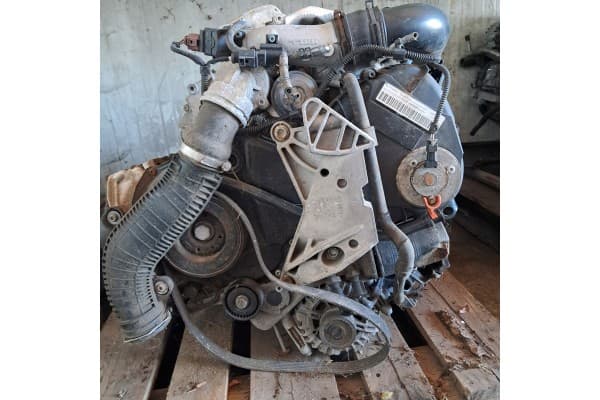 Motor para Audi, Skoda y Volkswagen usado 3