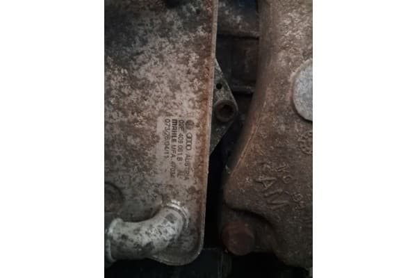 Motor para Audi, Skoda y Volkswagen usado 4