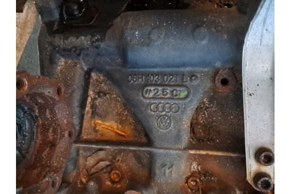 Motor para Audi, Skoda y Volkswagen usado 6