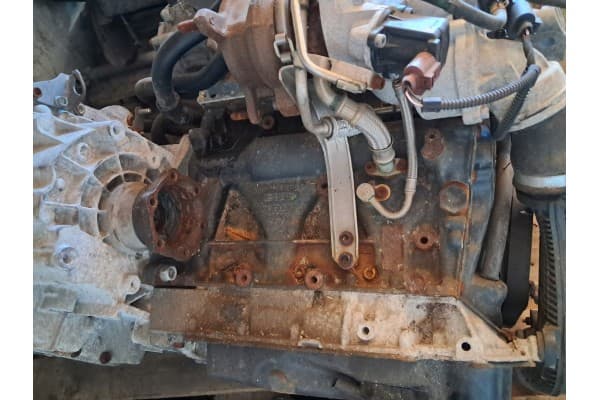 Motor para Audi, Skoda y Volkswagen usado 7