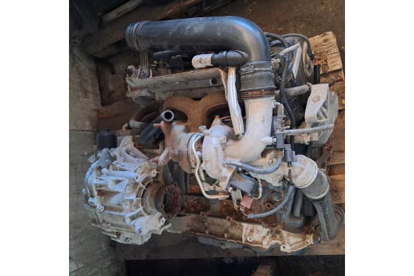 Motor para Audi, Skoda y Volkswagen usado 8