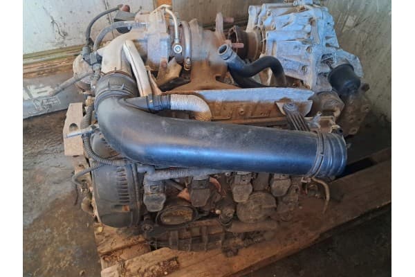 Motor para Audi, Skoda y Volkswagen usado 9
