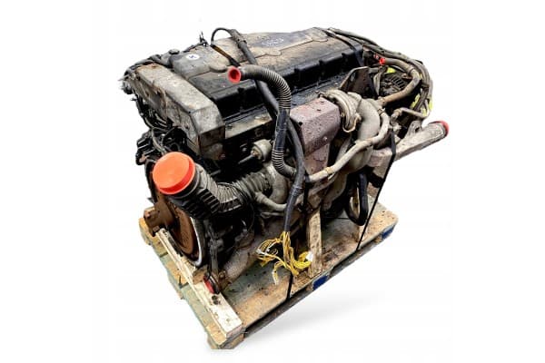 Motor Man 81005066488 usado