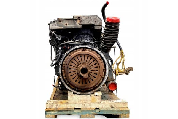 Motor Man 81005066488 usado 2