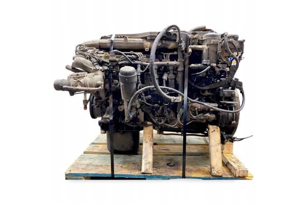 Motor Man 81005066488 usado 3