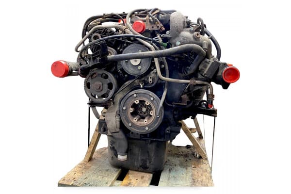Motor Man 81005066488 usado 4